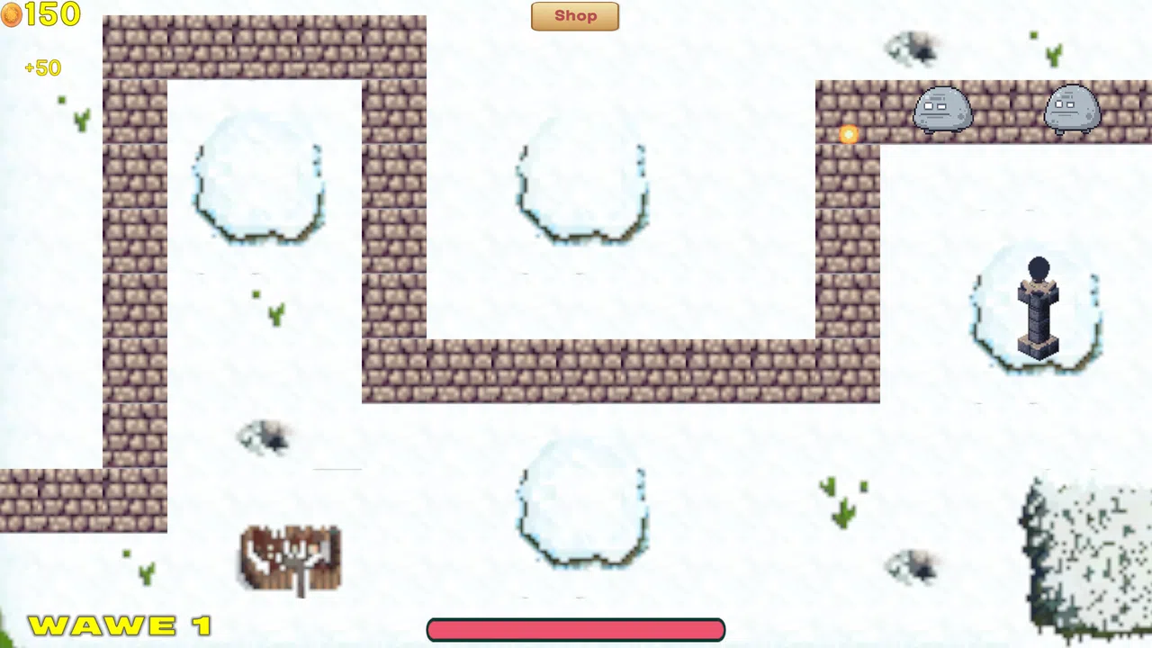 Winters Wrath Screenshot 0