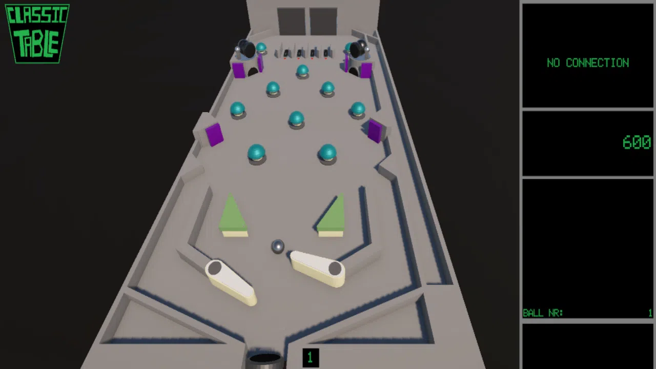 Practical Pinball Screenshot 1