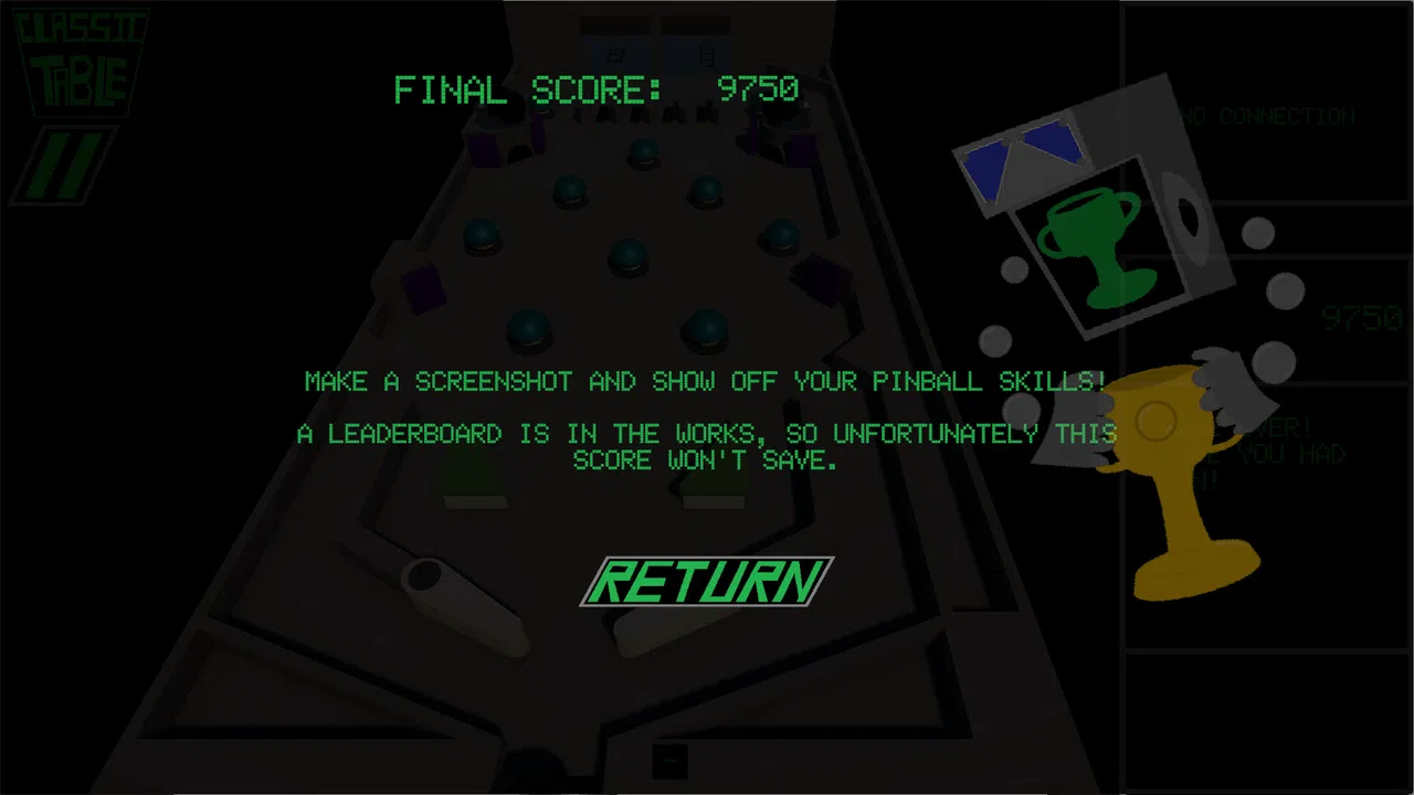 Practical Pinball Screenshot 2