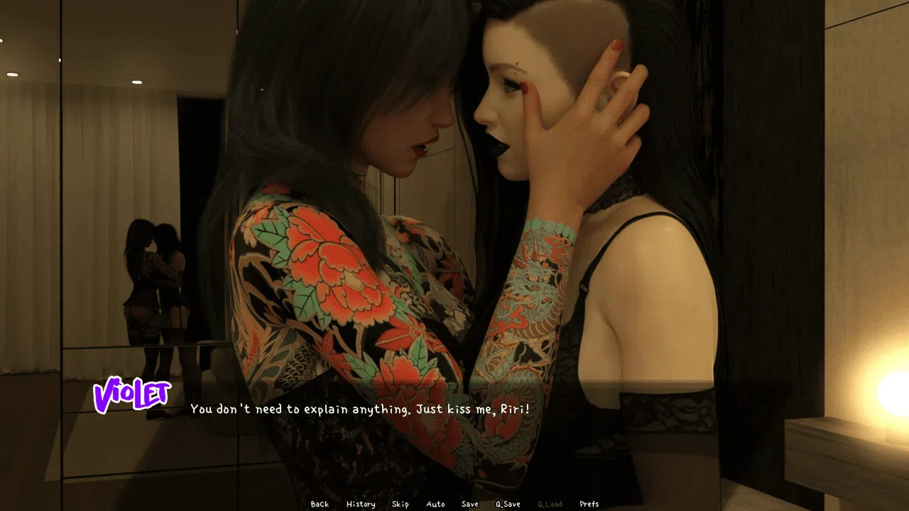 Actual Roommates! Screenshot 1