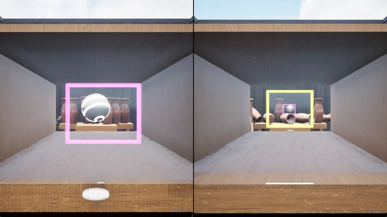 Velocity Arena Screenshot 2