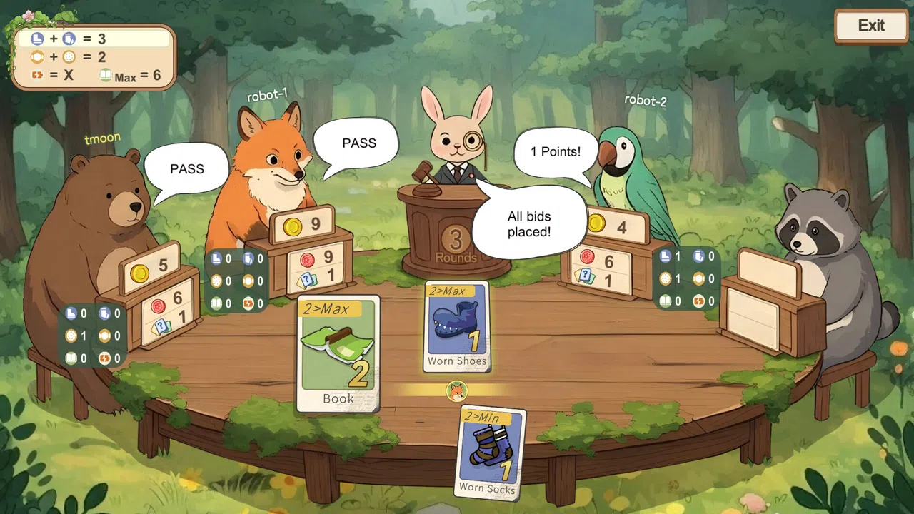 Beastopia Screenshot 1