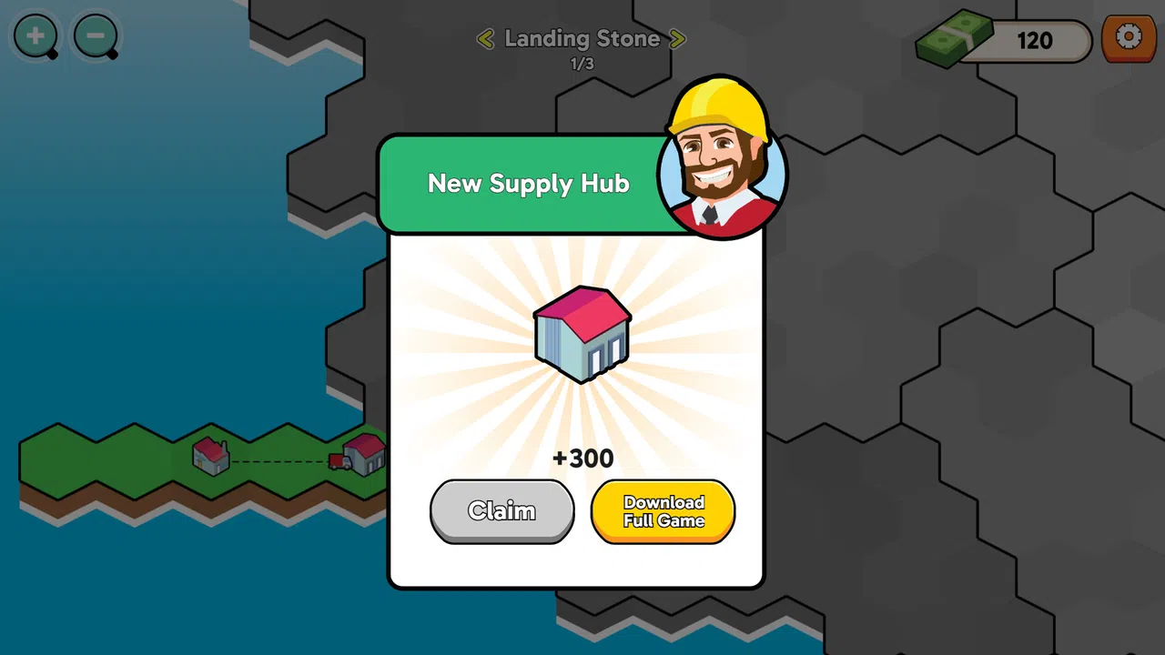Supply Chain Expansion Screenshot 0