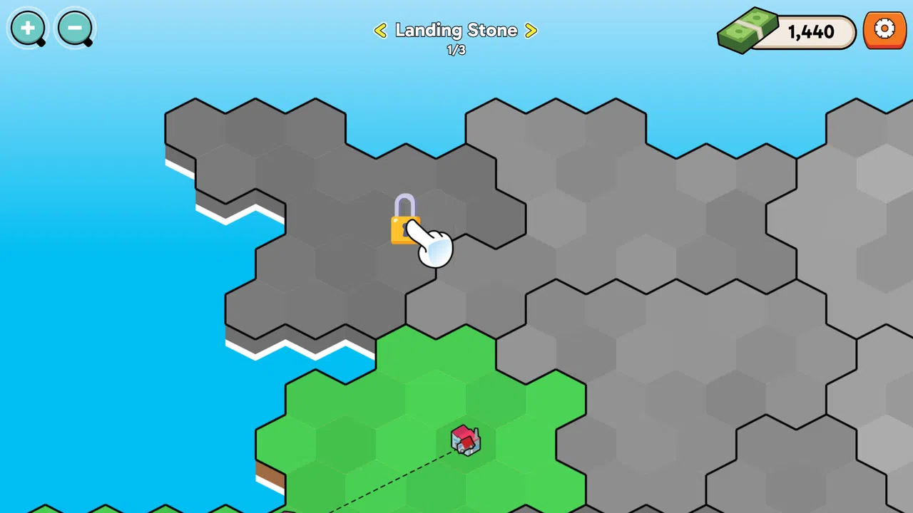 Supply Chain Expansion Screenshot 2