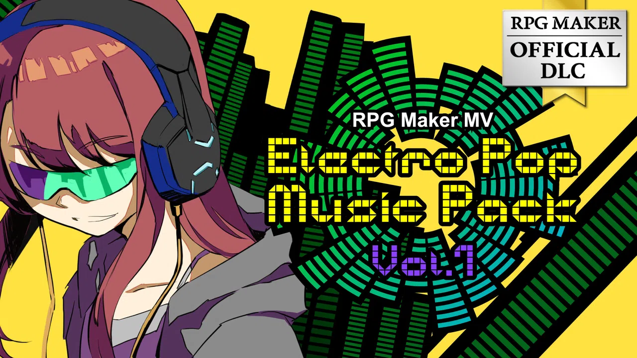RPG Maker MV - Electro Pop Music Pack Vol.1 Screenshot 0