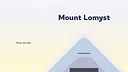 Mount Lomyst Screenshot 0