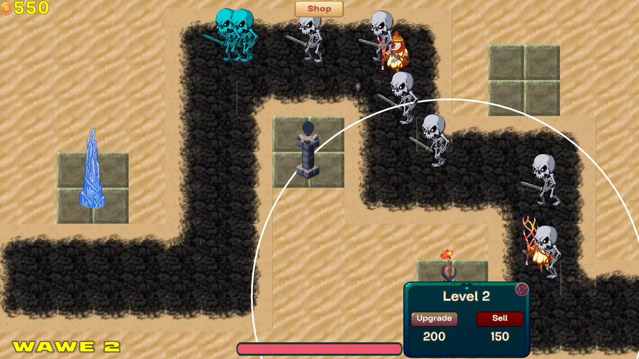 Enchanted Desert Screenshot 4