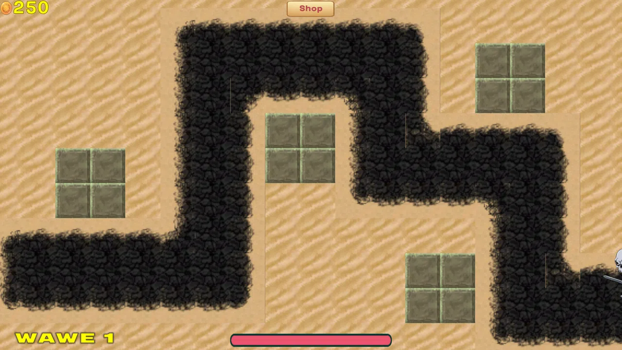 Enchanted Desert Screenshot 0