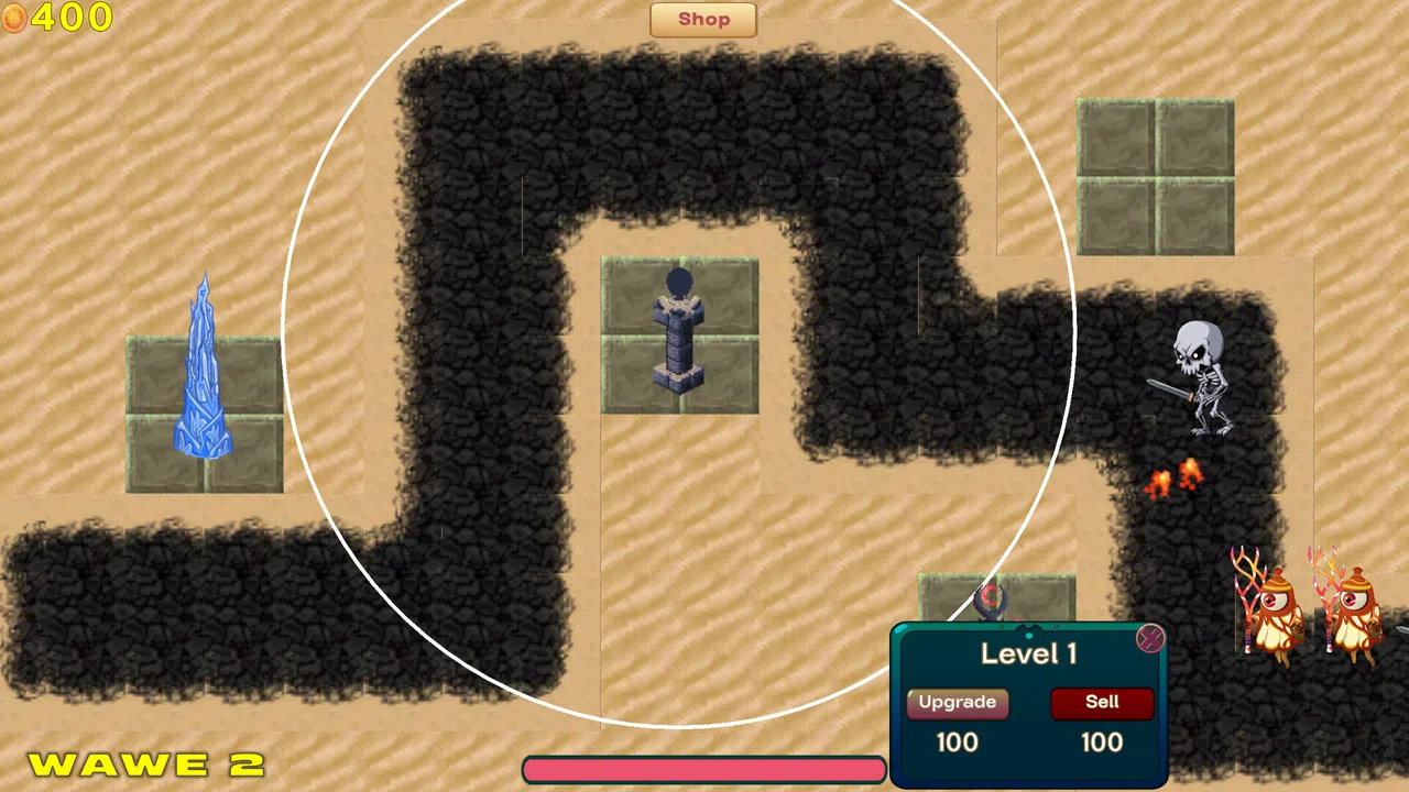 Enchanted Desert Screenshot 3