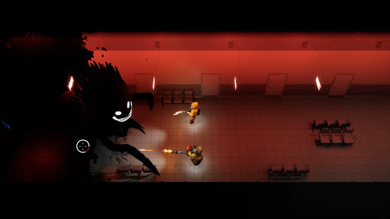 Infinite Loop:Backrooms Screenshot 0