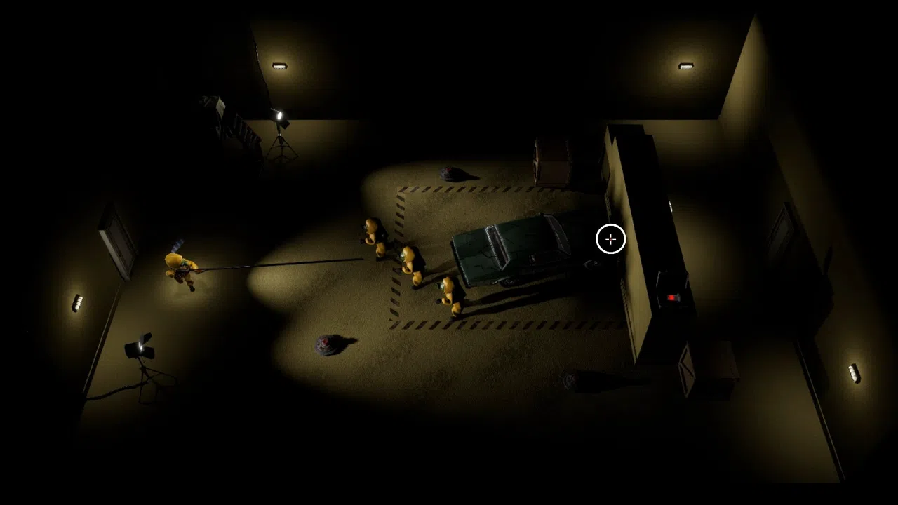 Infinite Loop:Backrooms Screenshot 7