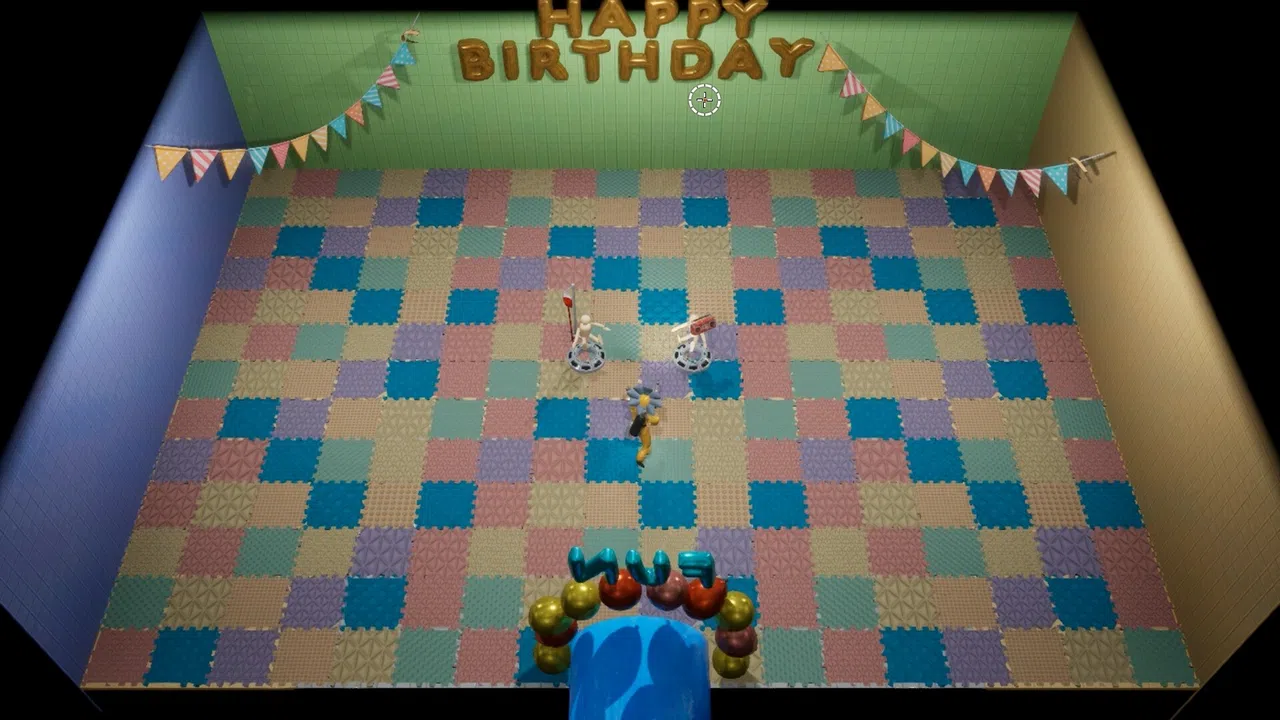 Infinite Loop:Backrooms Screenshot 12