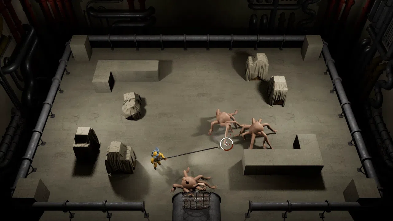 Infinite Loop:Backrooms Screenshot 4