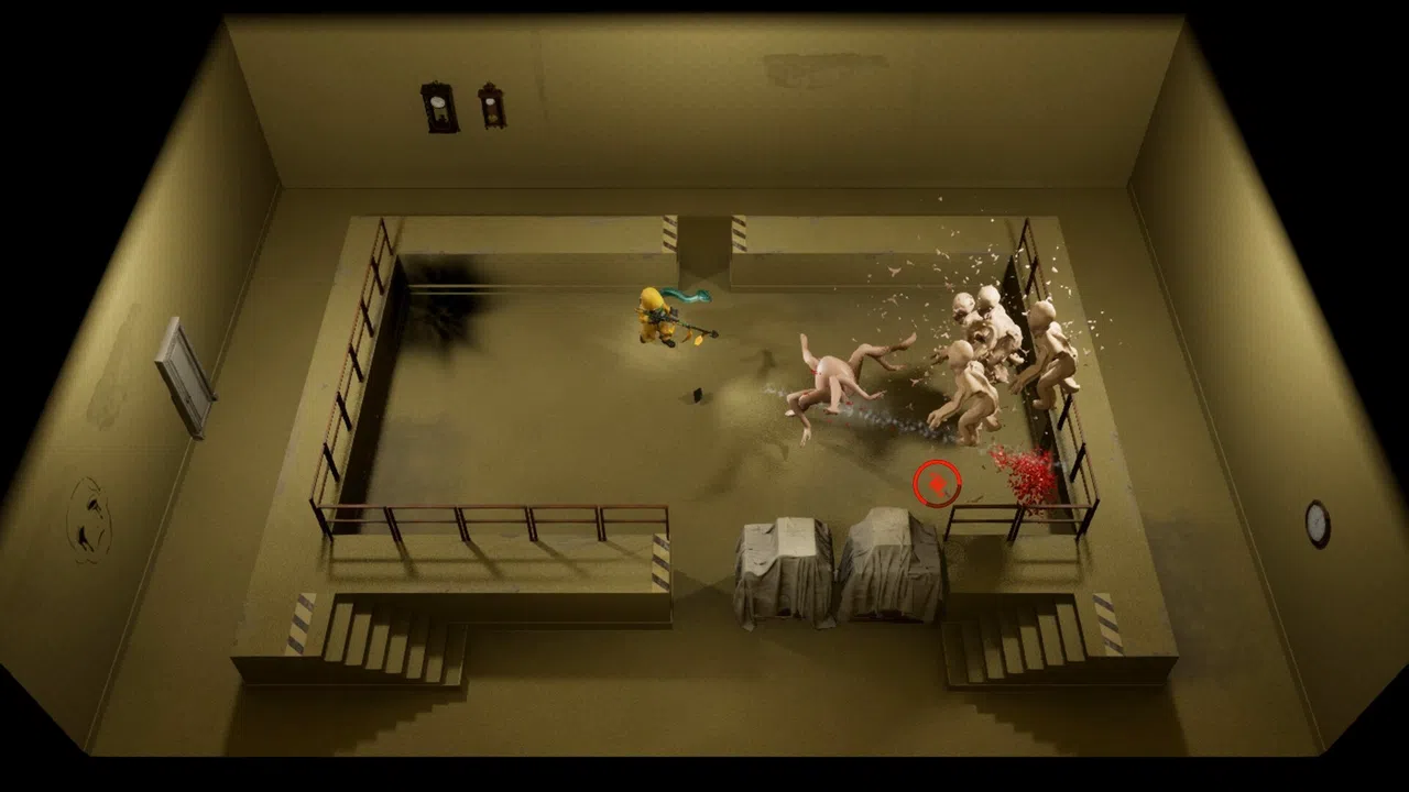 Infinite Loop:Backrooms Screenshot 13