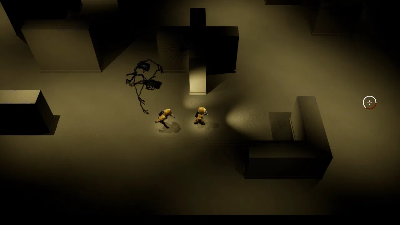 Infinite Loop:Backrooms Screenshot 1