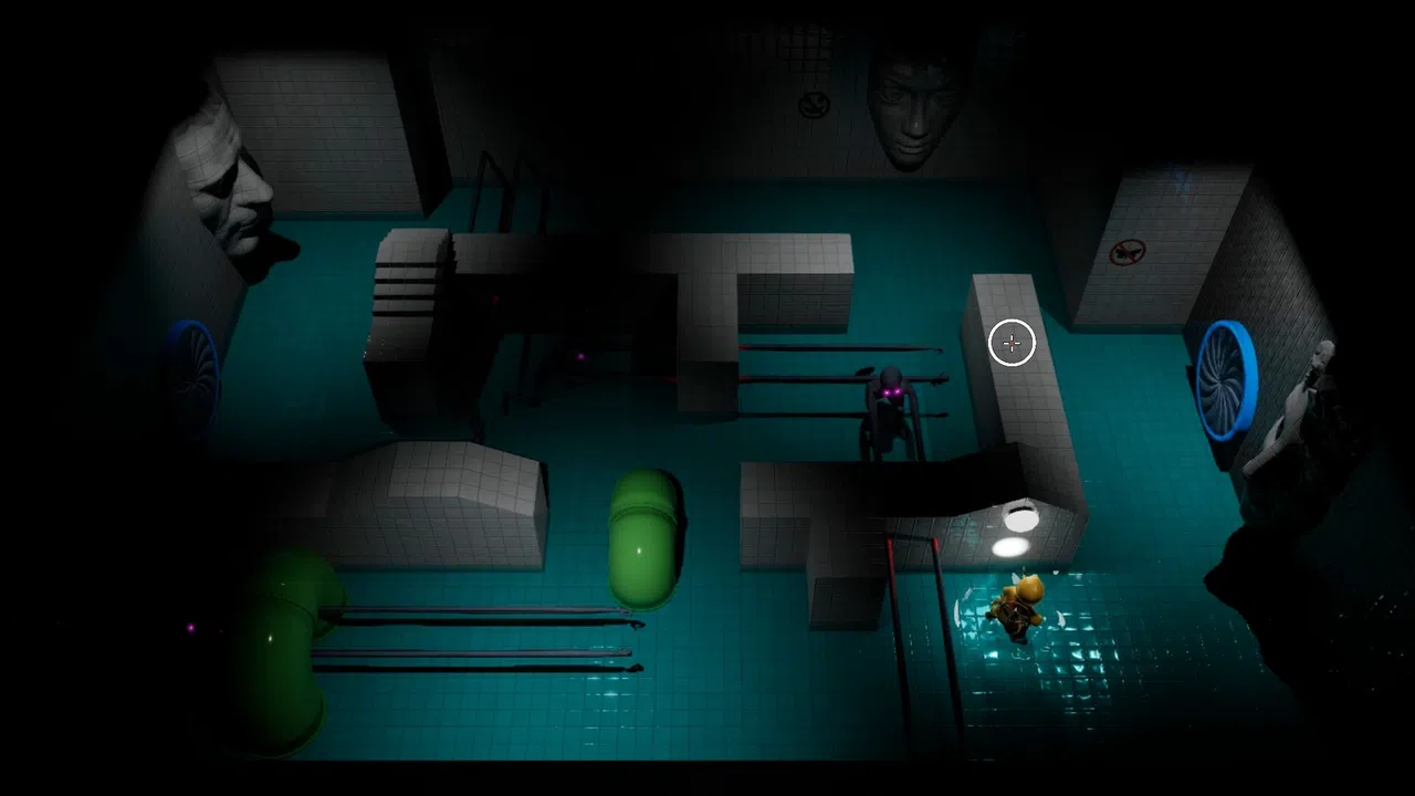 Infinite Loop:Backrooms Screenshot 6