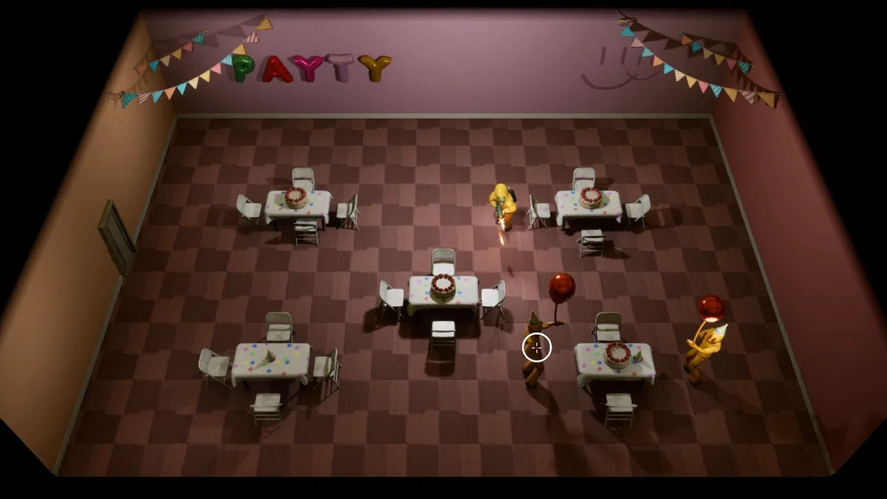 Infinite Loop:Backrooms Screenshot 5