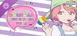 RPG Maker MV - Comical Music Pack Vol.1