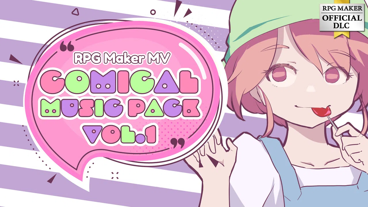 RPG Maker MV - Comical Music Pack Vol.1 Screenshot 0