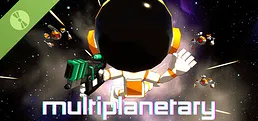 MultiPlanetary Demo