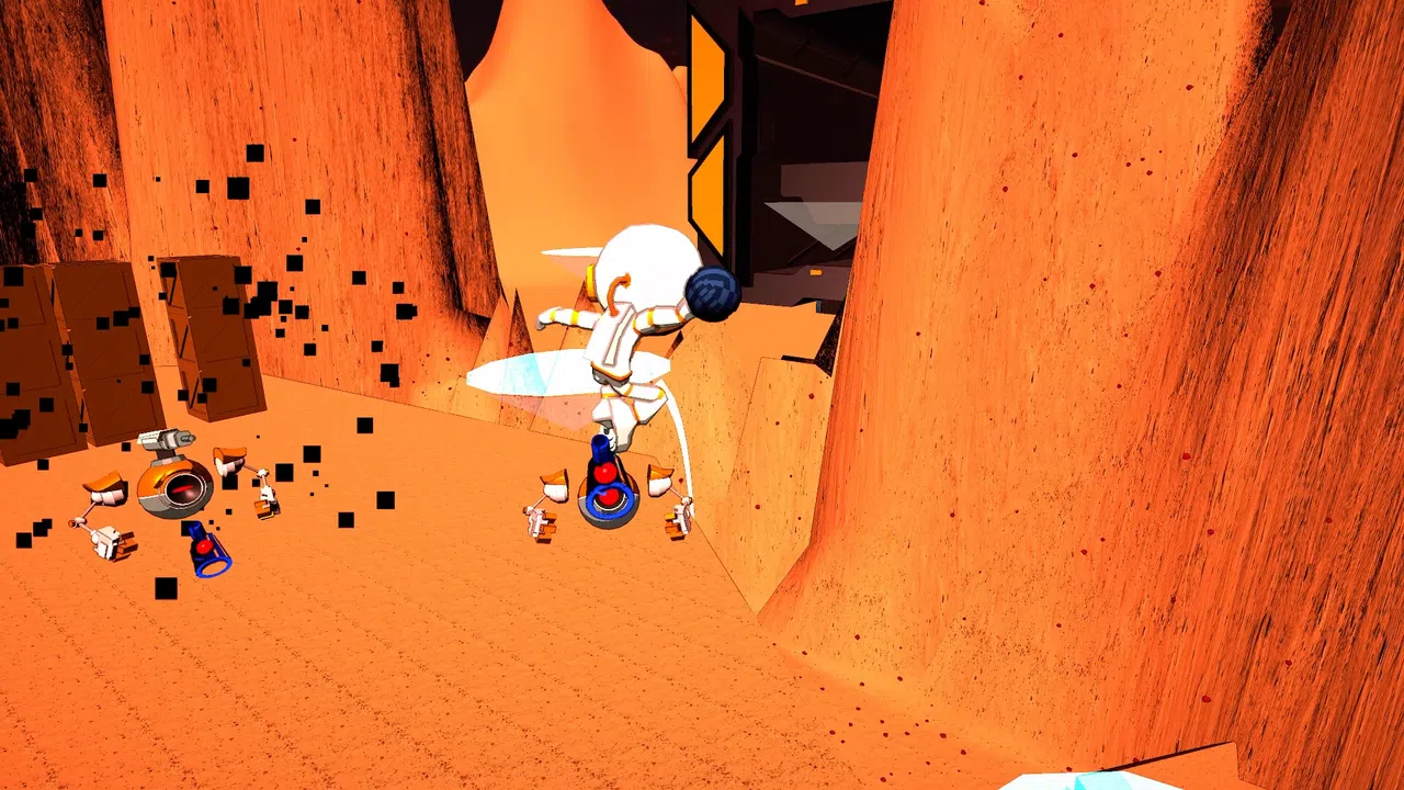 MultiPlanetary Demo Screenshot 5