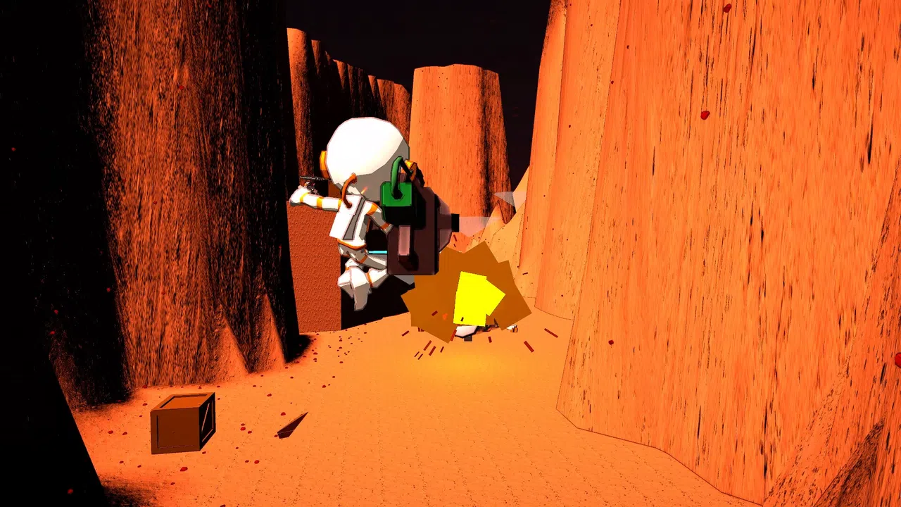 MultiPlanetary Demo Screenshot 3
