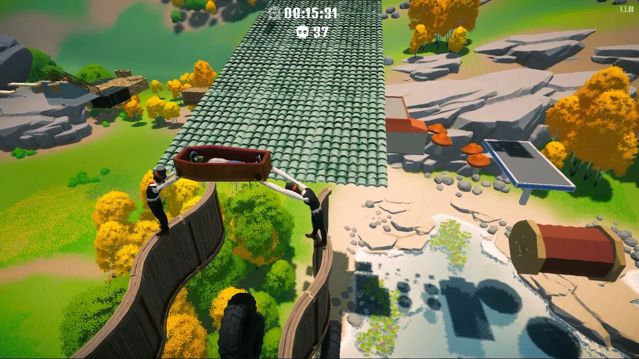 Grave Bros Screenshot 5