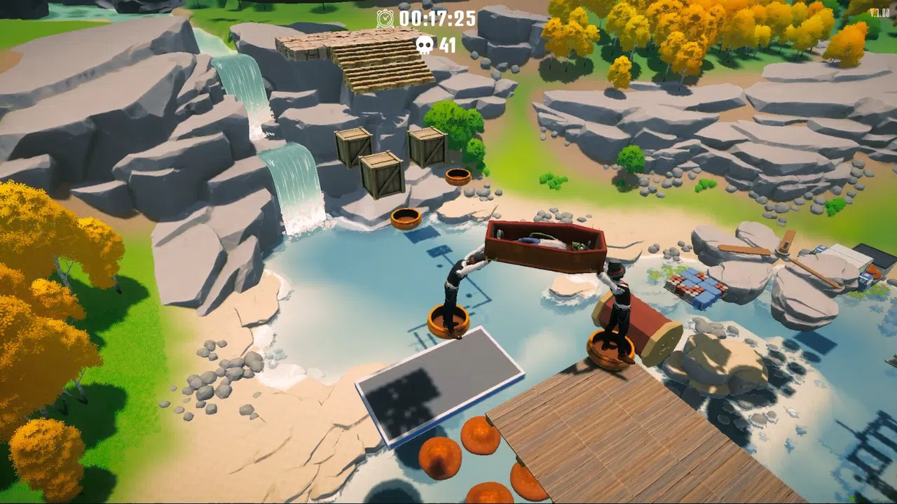 Grave Bros Screenshot 4