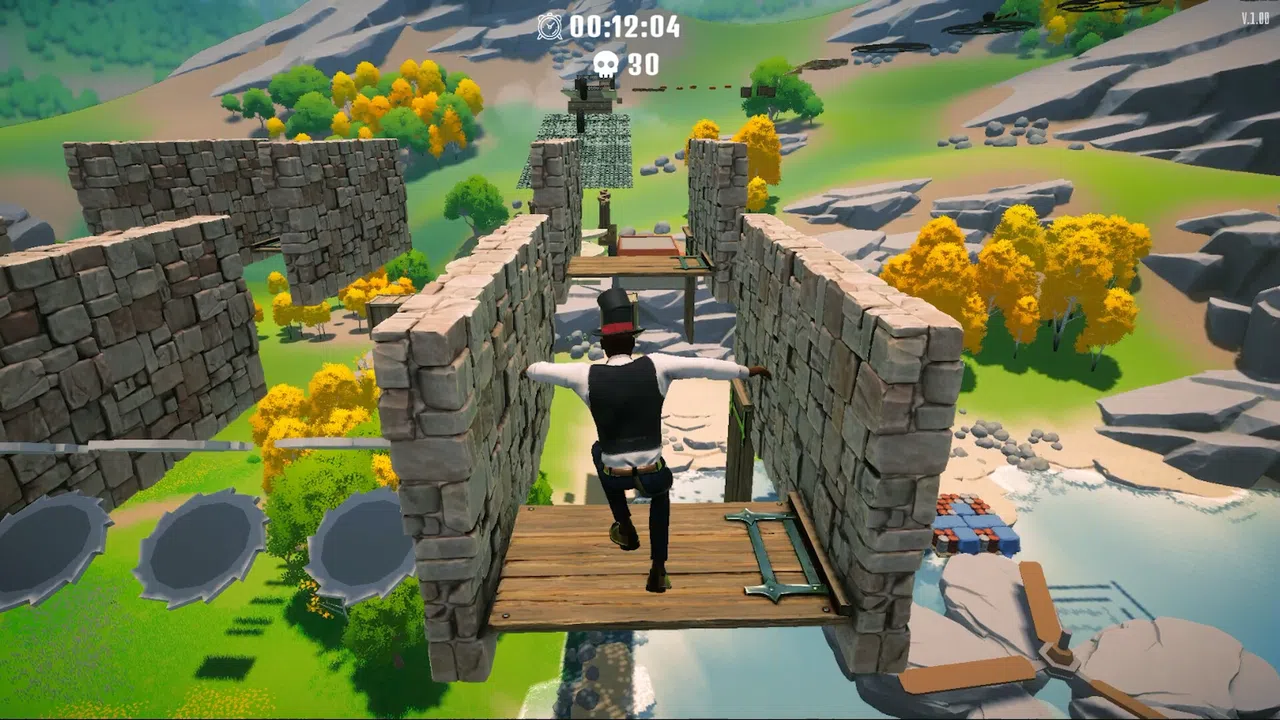 Grave Bros Screenshot 3