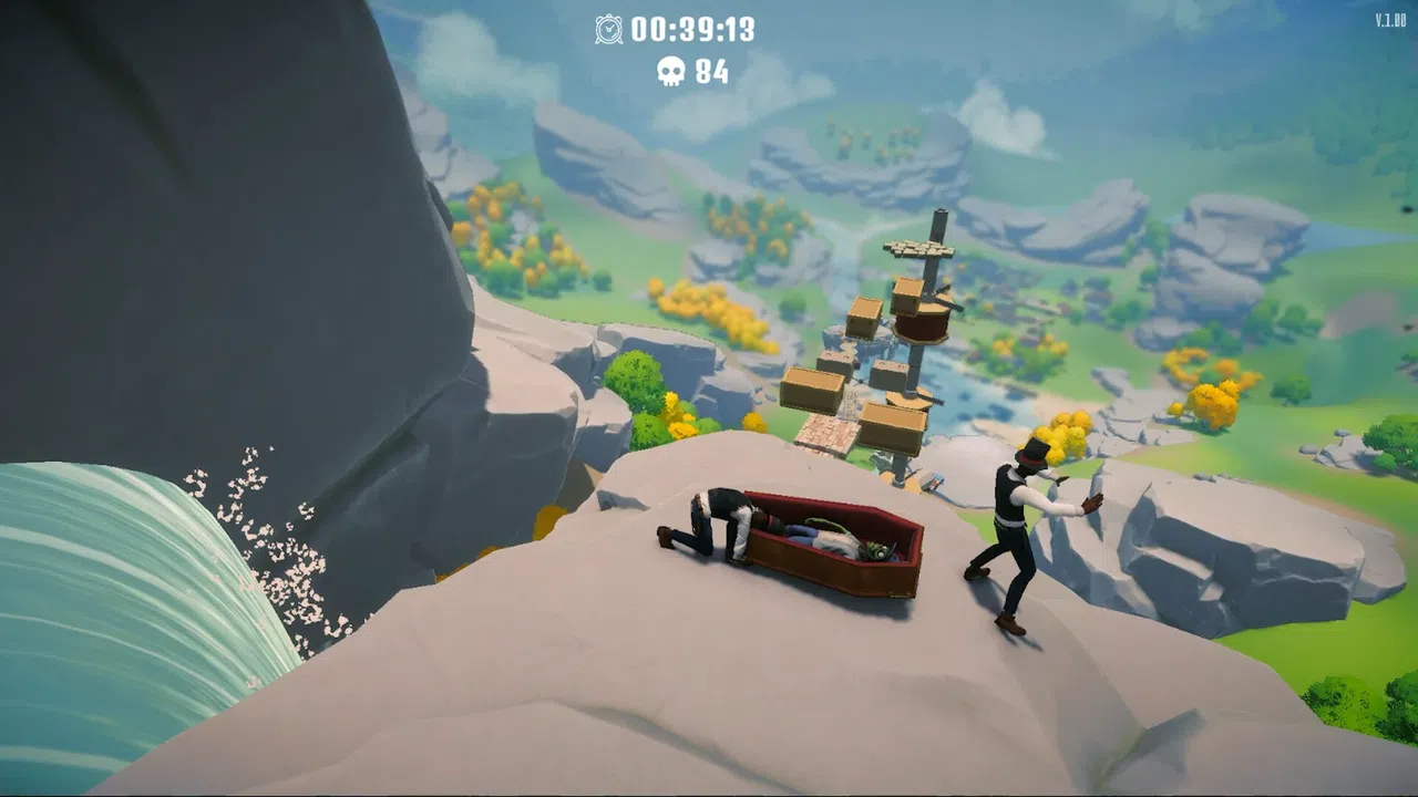 Grave Bros Screenshot 2