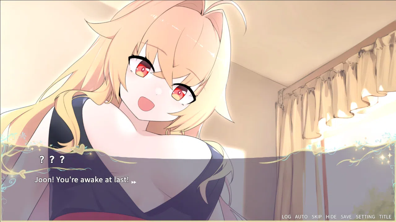 Ms Vampire Love to Date with Me Screenshot 1