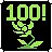 Blooming icon