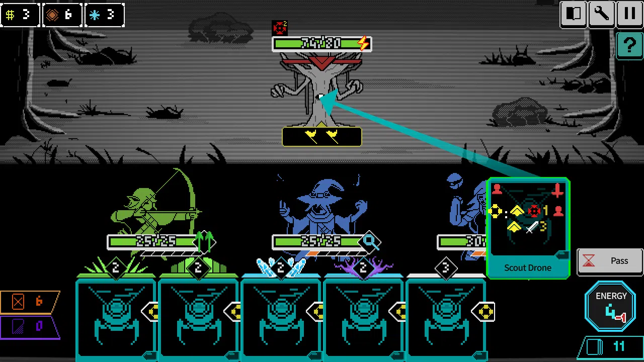The Triminals Screenshot 5