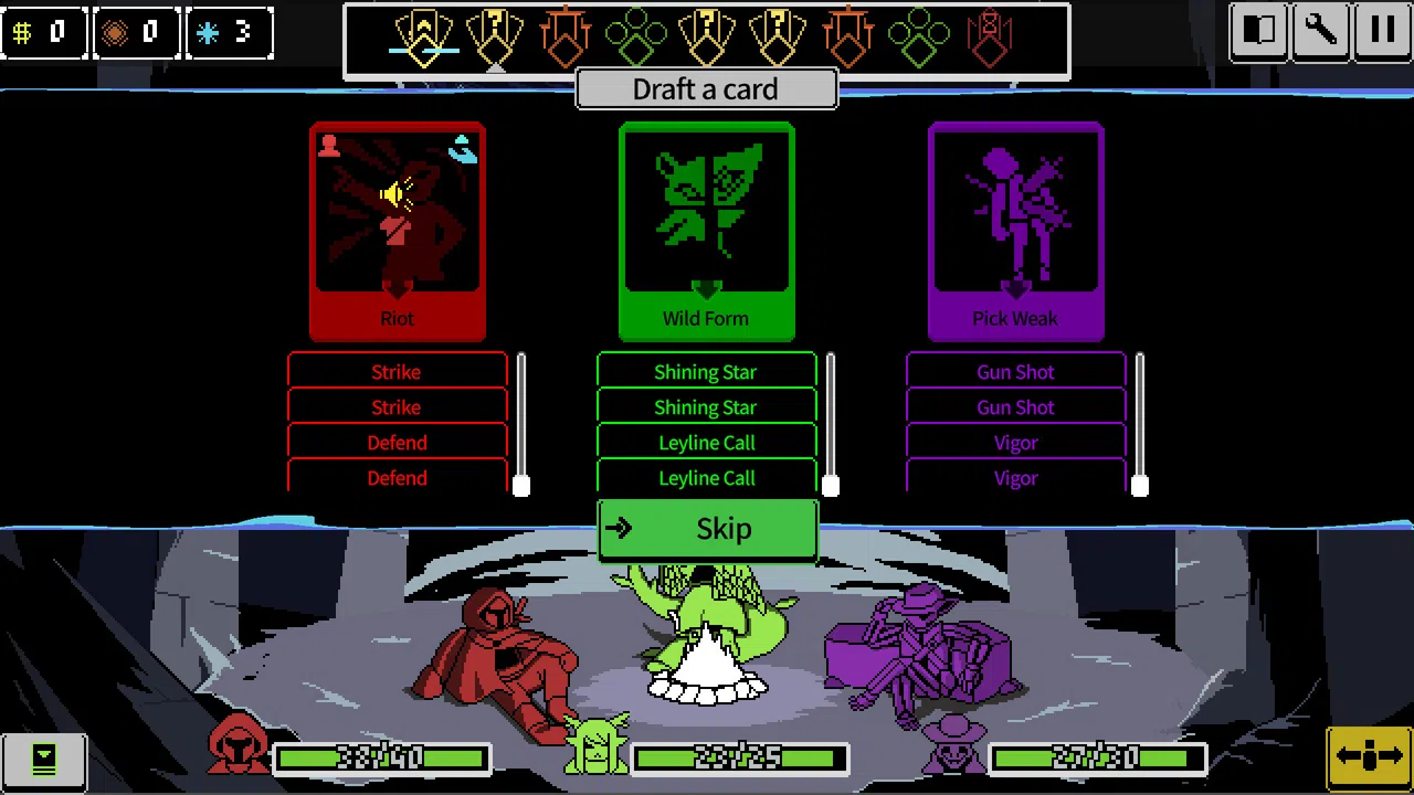 The Triminals Screenshot 3