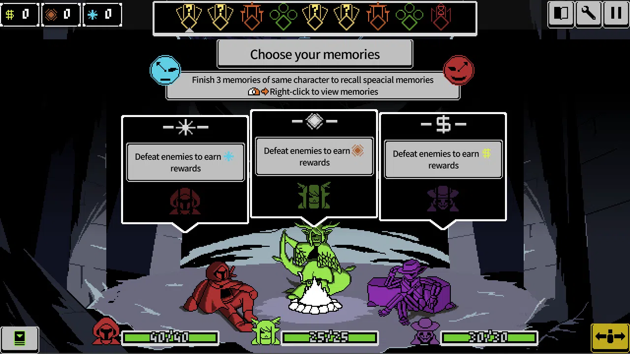 The Triminals Screenshot 1