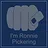 I'm Ronnie Pickering