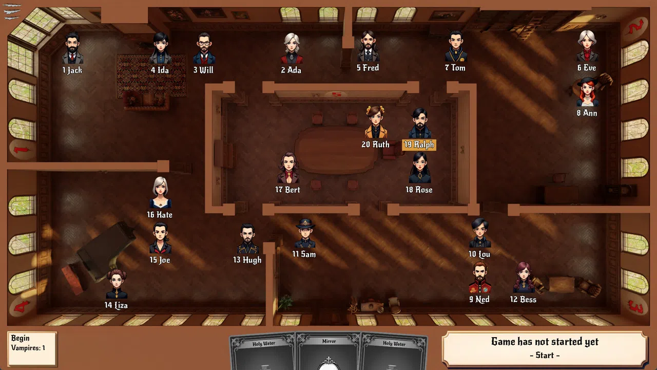 Vesper's Hunt Demo Screenshot 4