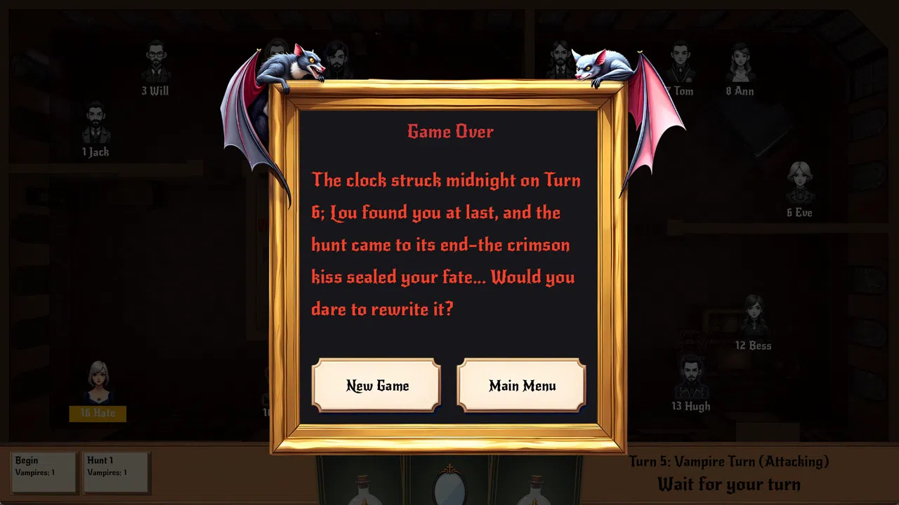 Vesper's Hunt Demo Screenshot 5