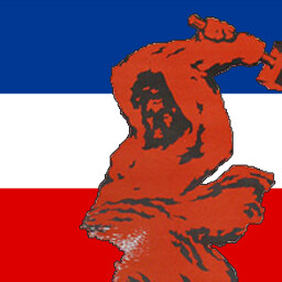 We will destroy the whole world of violence icon