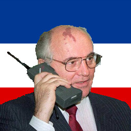 A call to Gorbachev icon