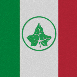 Green Italy icon