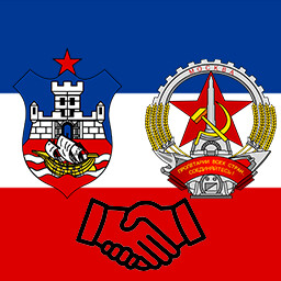 Axis Moscow-Belgrade icon