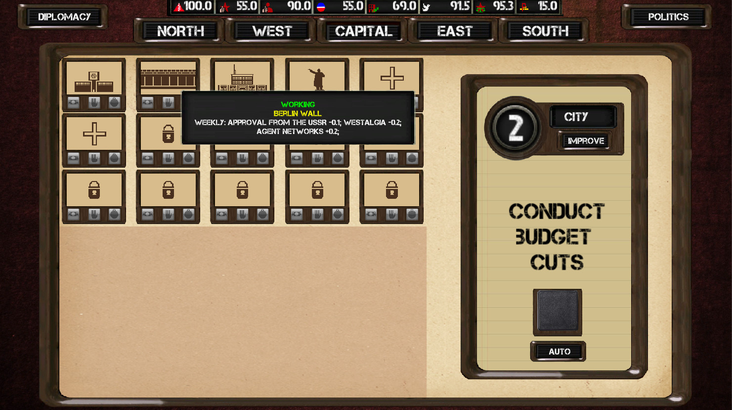 Ostalgie: The Berlin Wall Screenshot 7