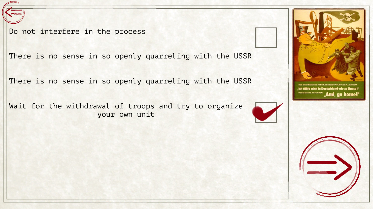 Ostalgie: The Berlin Wall Screenshot 5