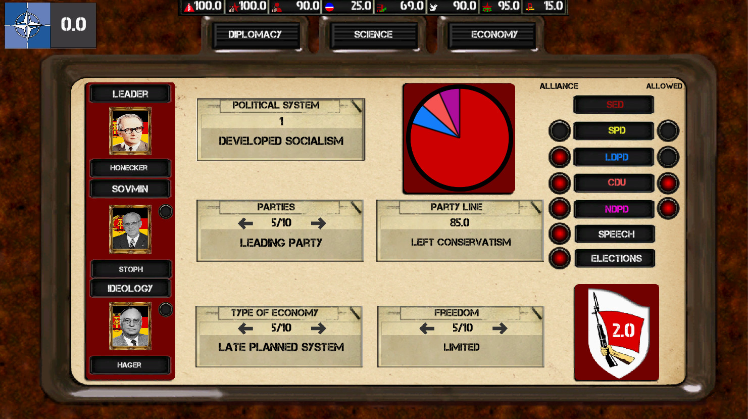 Ostalgie: The Berlin Wall Screenshot 3