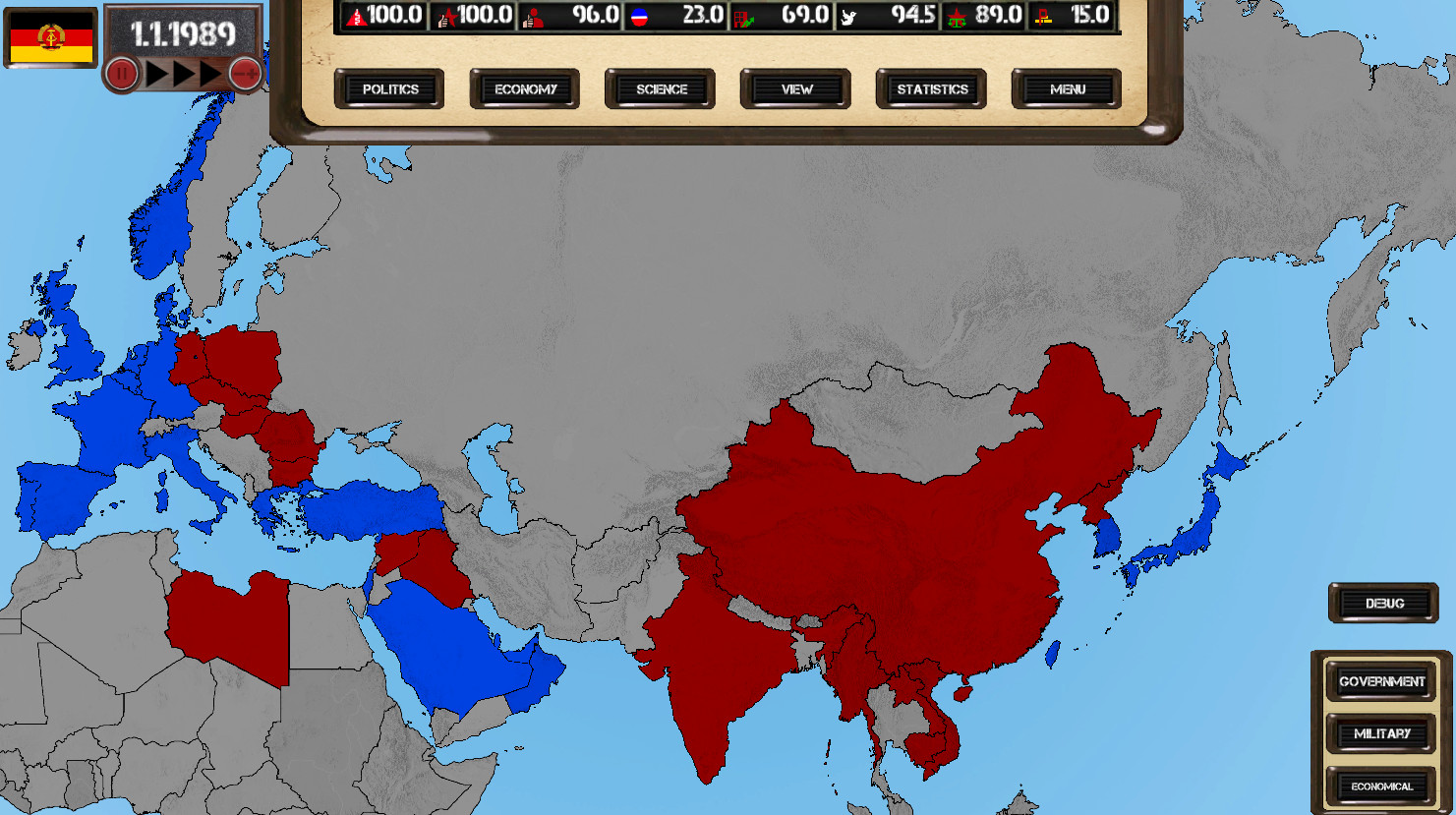 Ostalgie: The Berlin Wall Screenshot 6