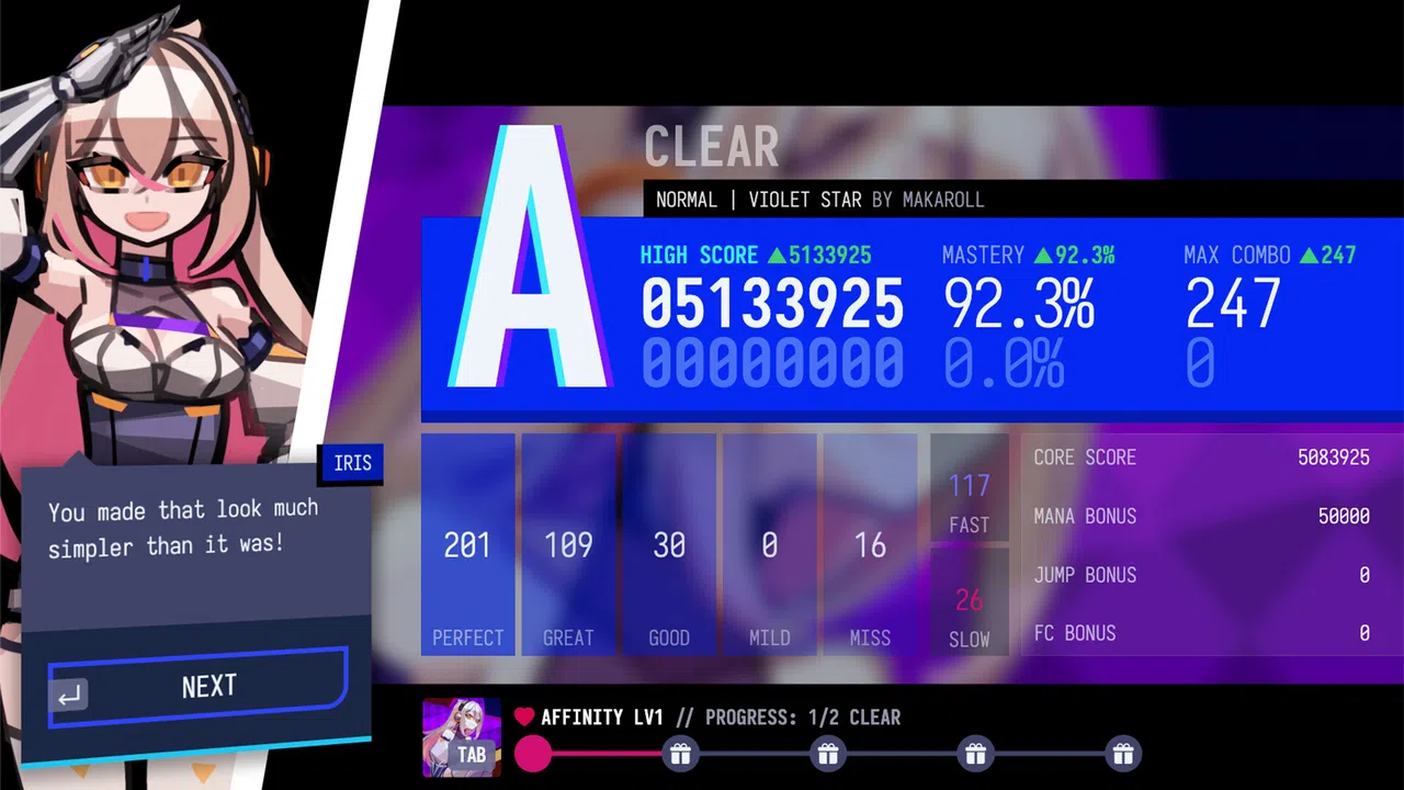 Asterika: Phantom Rose Refrain Screenshot 4