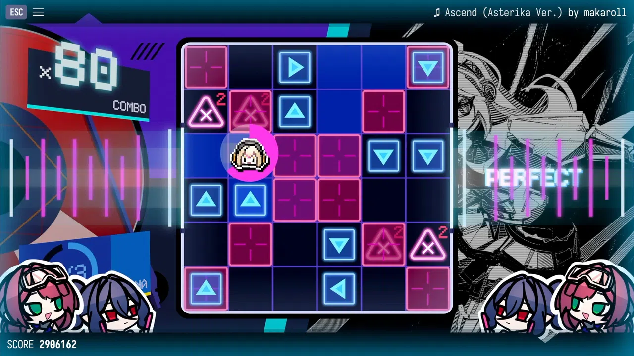 Asterika: Phantom Rose Refrain Screenshot 9