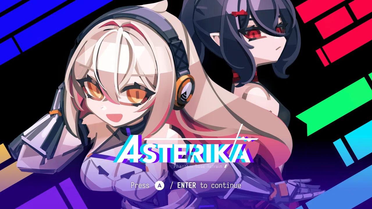 Asterika: Phantom Rose Refrain Screenshot 0