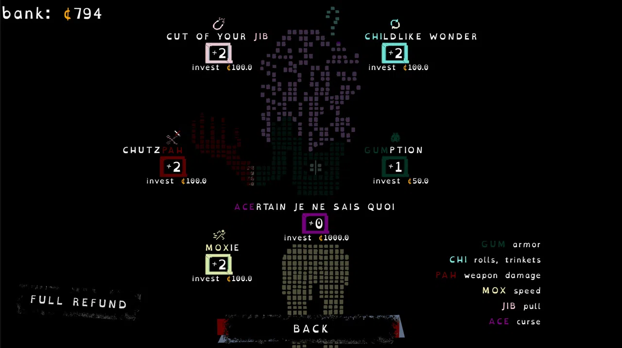Hemomancer Screenshot 4